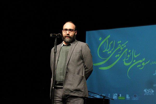 علی جعفری پویان :برگزاری سال نوا به منظور تجلیل از اساتید موسیقی مقامی در دیگر شهر های کشور  با حمایت  مراکز استان ها شدنی است.